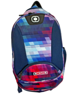 Ogio backpack 18h x 13w x 9d padded laptop compartment fits up to 17&quot; mu... - $19.87