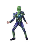 Marvel Hulk Mech Strike Youth Costume, Size S(6/7) - $542.28 MXN