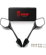 Racing Motorcycle Mirrors, Fairing Rearview Side Mirror YZF R3 Mirrors - €40,54 EUR