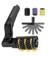 Wireless Electric BBQ Grill Cleaning Brush Stainless Steel Rotary Outdoo... - $98.00