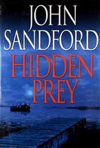 Hidden Prey by John Sandford / 2004 Hardcover 1st Edition with Jacket - £3.60 GBP
