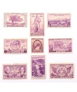 1935-36 U.S. Commemorative Stamp Year Set - £35.39 GBP