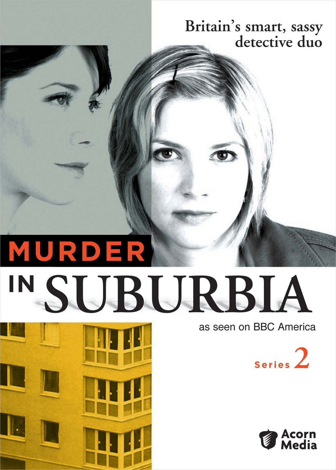 Murder in Suburbia - Series 2 [DVD] - $39.58