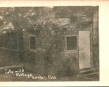 Vtg Cartolina Circa 1908 Udb Idlewild Cottage Beulah Colorado - Non Usato - $10.20