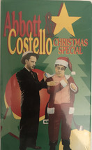 Abbott and Costello Christmas Special(VHS1990)Bud Abbott Lou Costello-NEW SEALED - £29.57 GBP