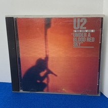 U2 Live - Under A Blood Red Sky (1983) CD - £5.47 GBP