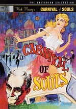 Criterion Collection: Carnival Of Souls DVD Pre-Owned Region 2 - £41.91 GBP