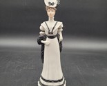 Rare Vintage Wedgwood The Hyde Park Collection Lavinia Porcelain Figurine - $29.69