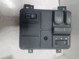 S10PICKUP 1994 Dash/Interior/Seat Switch 342933Tested - $41.68