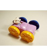 101 Dalmatians Dog Pig Flip Car #4 Toy Disney McDonalds 1998 - £3.13 GBP