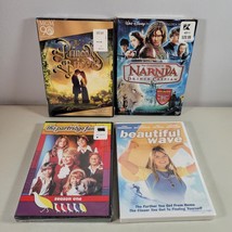 DVD Lot The Princess Bride, Beautiful Wave, Partridge Family, Narnia New - £9.93 GBP