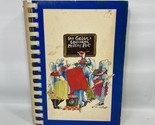 Skip Galan&#39;s Louisiana Melting Pot Cookbook 1984 Kenner LA New Orleans  - $13.10