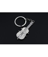 1pc Violin Keychain Friendship Keyring,Party Gift,Nautical Key Chain - $3.50