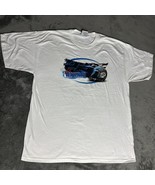 Vintage NASCAR Rusty Wallace T Shirt Chase Authentic Size XL - $55.00