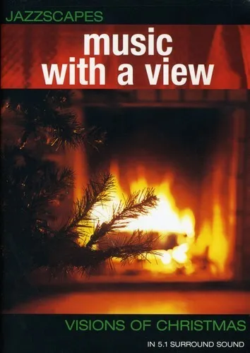 Jazzscapes: Music with a View - Visions of Christmas (DVD, 2003) - £5.47 GBP