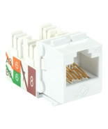 Black Box C6AJA70-WH-R2-25PAK USE IN 10-GBE AND POE APPLICATIONS. SUPPOR... - $4,676.31 MXN