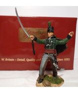 Britains  Collectors Club - Napoleonic British 95th Rifles Officer  50009C  - $300.00