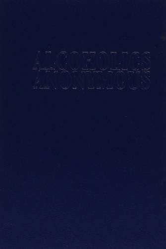 Alcoholics Anonymous (Pocket edition) [Paperback] [Jun 01, 1976] Alcoholics Anon