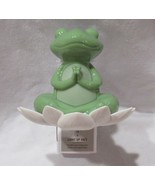 Bath &amp; Body Works Wallflower Scent Control Nightlight Plug YOGA FROG ON ... - $58.25 CAD