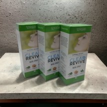 3x Essential Alohemy Natural Relief Clear Revive Nasal Spray 1 oz  NEW E... - $26.53