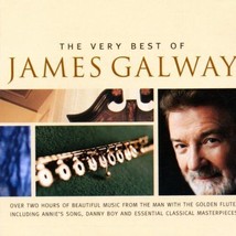 James Galway : The Very Best of James Galway CD 2 discs (2002) Pre-Owned - £11.95 GBP