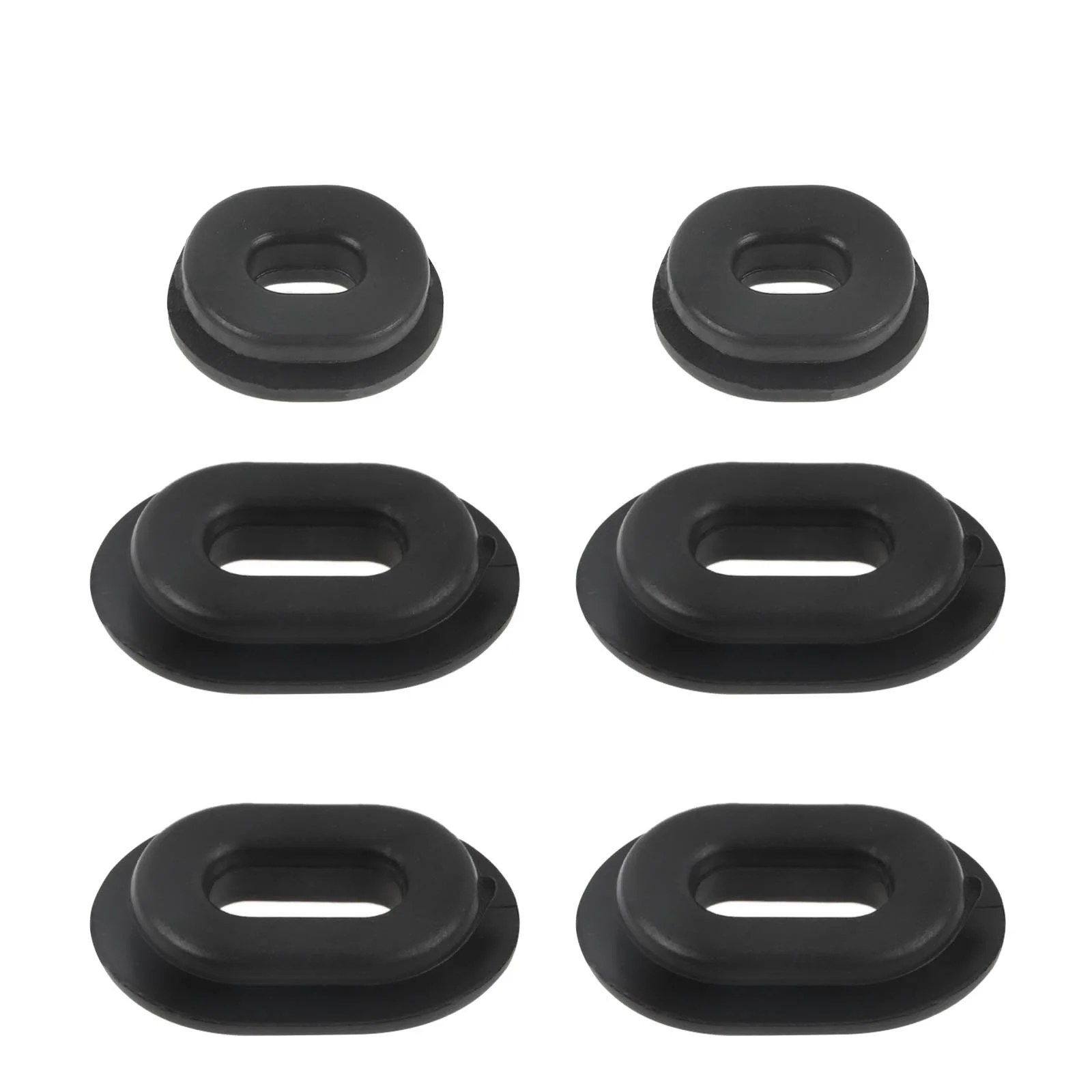 House Home 12pcs Motorcycle Body Side Cover Rubber Grommet Fairing Washer Bolts  - £19.54 GBP