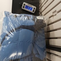 Columbia XL5187 Women’s Blue Full-Zip Button Up Puffer Jacket Pockets Size M image 11