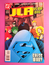 Jla Year One #3 VF/NM Combine Shipping BX2465 S23 - £1.43 GBP