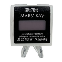 Mary Kay Chromafusion Contour - Cocoa - New 129761 Blush - £7.38 GBP