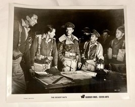 James Mason The Desert Rats Movie Still Press Publicity Photo 8&quot; x 10&quot; B &amp; W  - £5.26 GBP