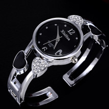 Women&#39;s watches set diamond British watches - £9.25 GBP