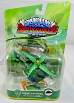 Skylanders Superchargers Stealth Stinger (Life/Sky) (2015) Toys to Life ... - £7.11 GBP