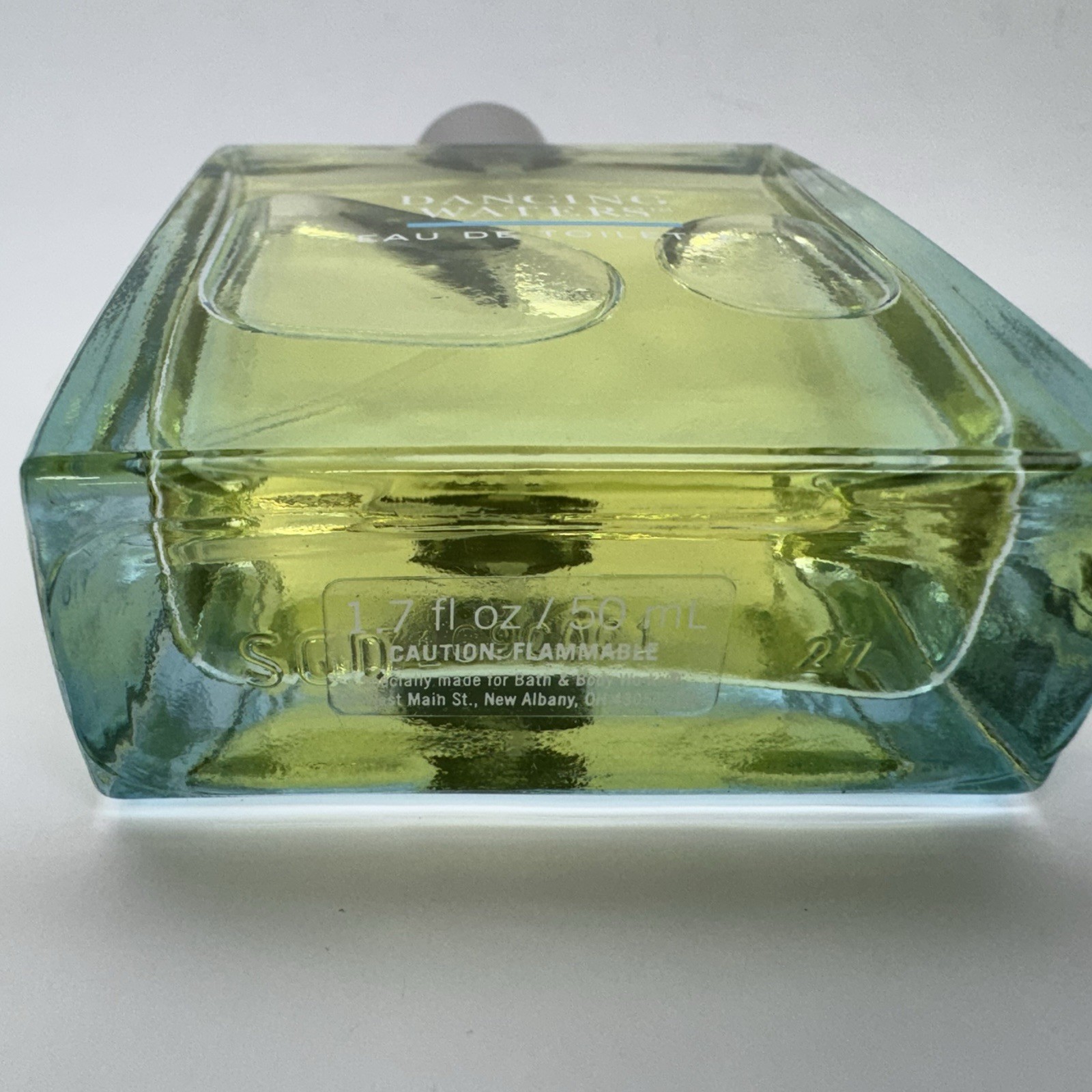 Bath & Body Works Dancing Waters Eau de Toilette EDT 1.7 oz / 50 mL Luxuries NOS Item image 4