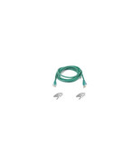 Belkin A3L791-07-GRN PATCH CABLE - RJ-45 (M) - RJ-45 (M) - 7 FT - ( CAT ... - $366.19 MXN