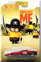 Hot Wheels - Slikt Back: Despicable Me - Minion Made Series #4/6 (2017) *Kroger* - £2.39 GBP