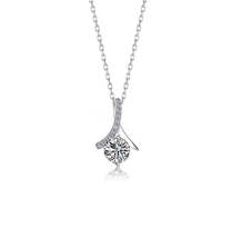 Classic Pendant All-match Gift Necklace for Women - £15.97 GBP+