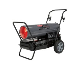 Dyna-Glo Delux 95K or 135K BTU Kerosene Forced Air Heater Home Heating Brand New - $248.99