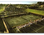 Kingsmill Tennis Club Williamsburg Virginia VA UNP Chrome Postcard U5 - $6.88