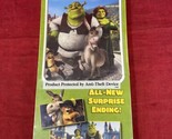 Shrek 2 DVD SEALED LONG BOX Dreamworks VTG 2004 Movie Full Screen - $29.45