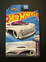 Hot Wheels Purple Passion 2025 HW Designed By Series 1/5 5/250 - $5.25