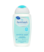 Femfresh Sensitive Wash 250mL - €61,39 EUR