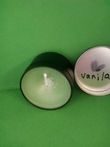 Scented candle - $5.00