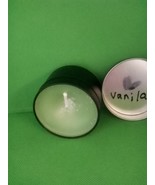 Scented candle - $5.00