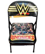WWE Ringside Folding Chair 2018 Live Event Commemorative Authentic Memor... - $63.75
