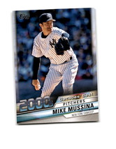 2020 Topps #DB-75 Mike Mussina Decades&#39; Best (Series One) - £1.95 GBP