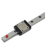 ReliaBot 500mm MGN12 Linear Rail Guide with MGN12C Carriage Block for 3D... - $50.03 CAD