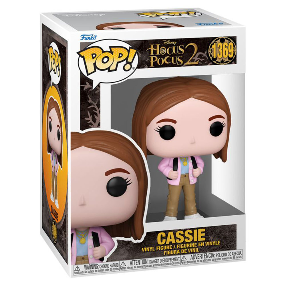 Primary image for Hocus Pocus 2 Cassie Pop! Vinyl