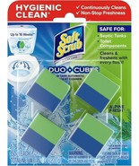 Scrub in-Tank Toilet Cleaner Duo-Cubes, Alpine Fresh, 4Count - $9.99