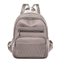 Fashion Casual Women Travel Backpack Pretty Style Girls Schoolbag Backpack High  - £61.09 GBP