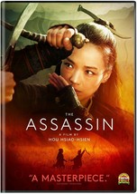 The Assassin (DVD) 2015 Qi Shu, Chang Chen NEW - £6.73 GBP